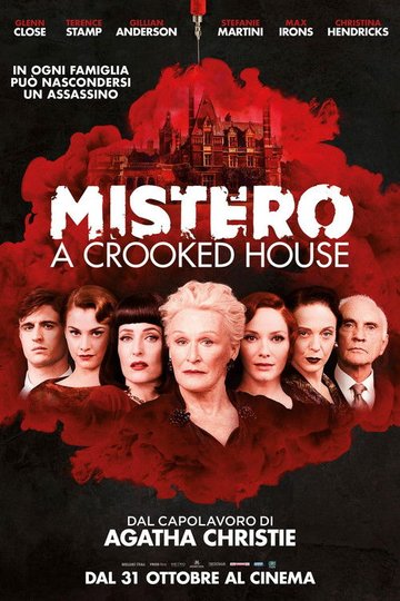 Locandina di Mistero a Crooked House
