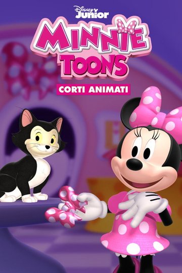Locandina di Minnie Toons - Le amiche del Party Palace