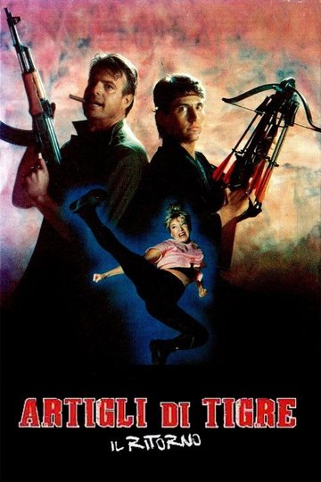 Locandina di Artigli di tigre - Il ritorno