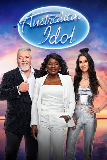 Locandina di Australian Idol