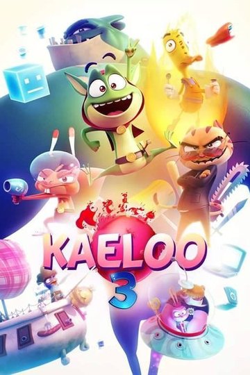 Locandina di Kaeloo