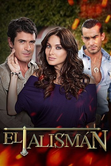 Locandina di El Talismán