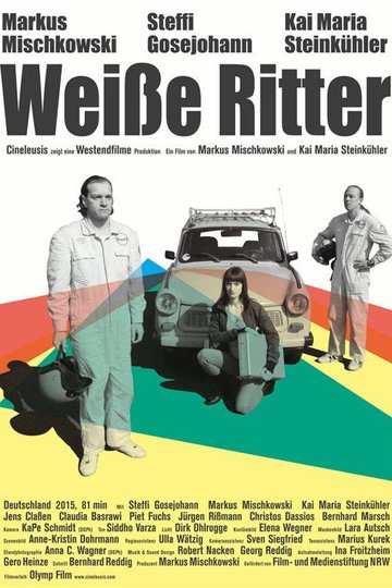 Locandina di Weiße Ritter