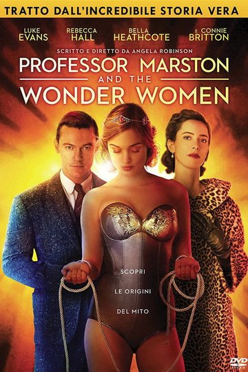 Locandina di Professor Marston and the Wonder Women
