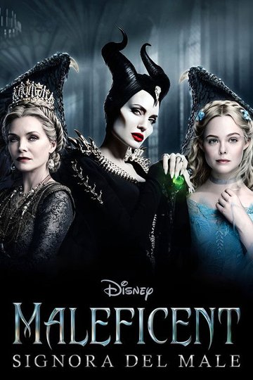 Locandina di Maleficent - Signora del male