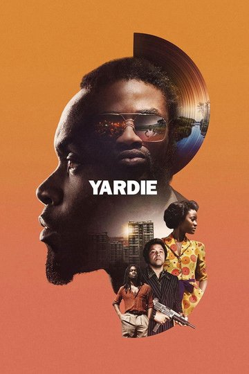 Locandina di Yardie