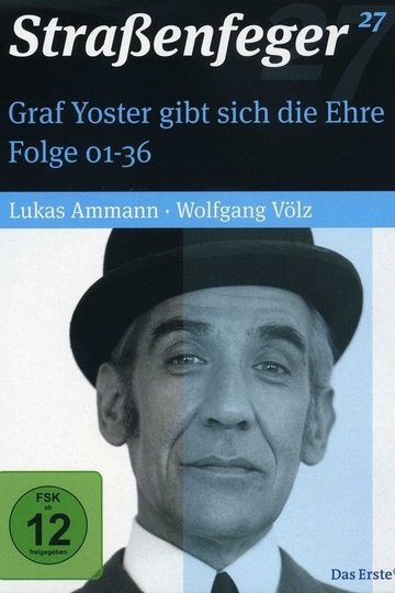 Locandina di Graf Yoster gibt sich die Ehre