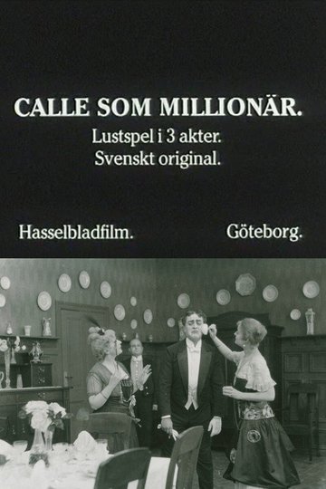Locandina di Calle som miljonär