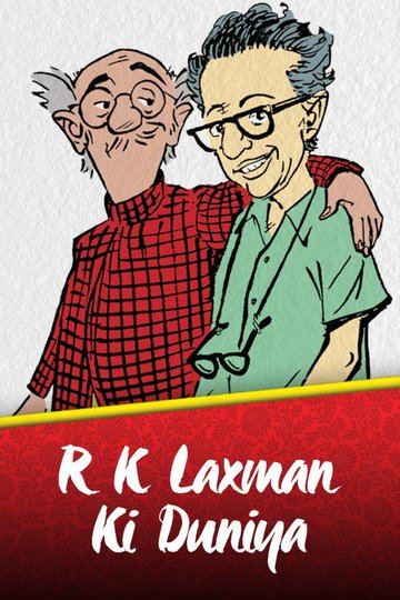 Locandina di R. K. Laxman Ki Duniya