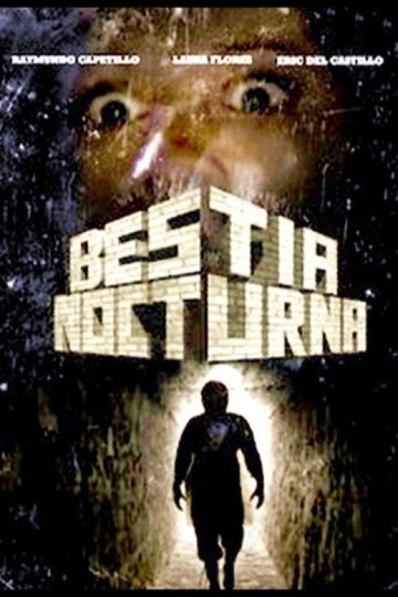 Locandina di Bestia nocturna