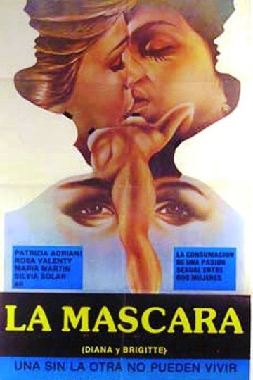 Locandina di La máscara