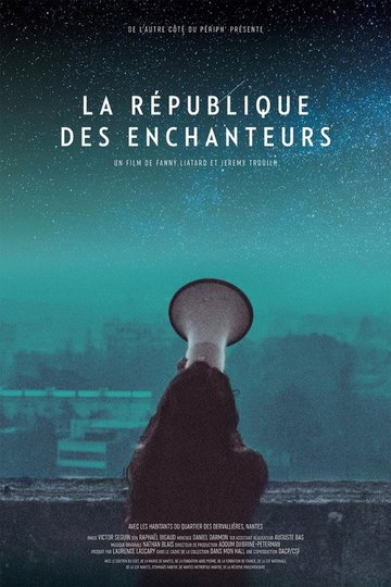 Locandina di La République des enchanteurs