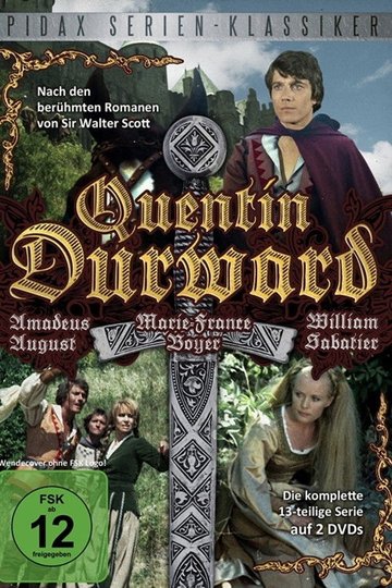 Locandina di Quentin Durward