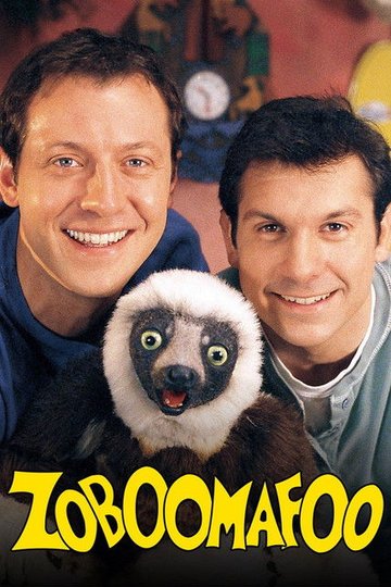 Locandina di Zoboomafoo