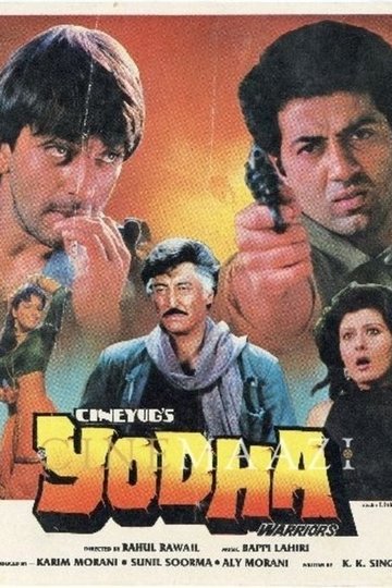 Locandina di Yodha