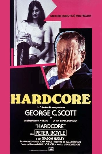 Locandina di Hardcore