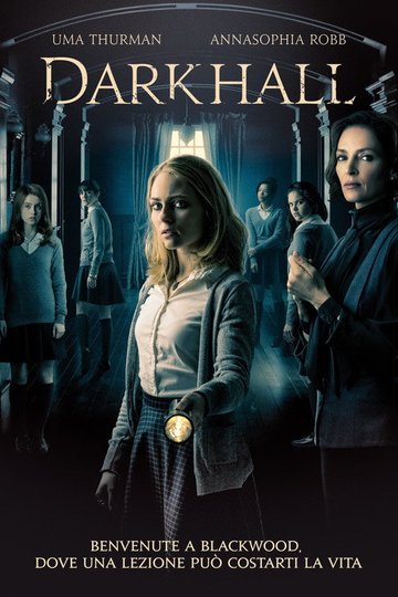 Locandina di Dark Hall