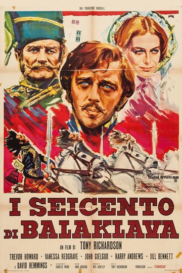 Locandina di I seicento di Balaklava