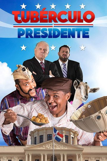 Locandina di Tubérculo Presidente