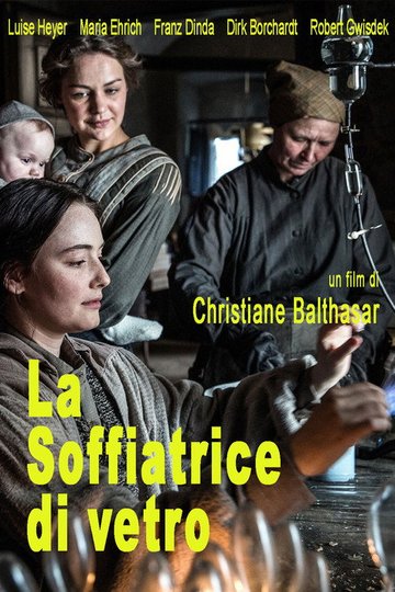 Locandina di La soffiatrice di vetro