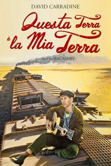 Locandina di Questa terra è la mia terra