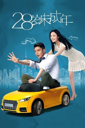 Locandina di 28岁未成年