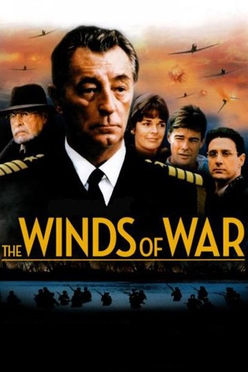 Locandina di Venti di Guerra - The Winds of War