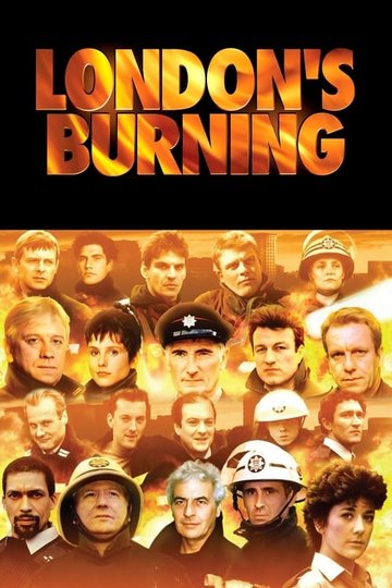 Locandina di London's Burning