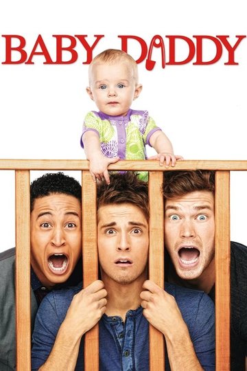 Locandina di Baby Daddy
