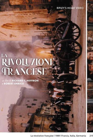Locandina di La Rivoluzione francese