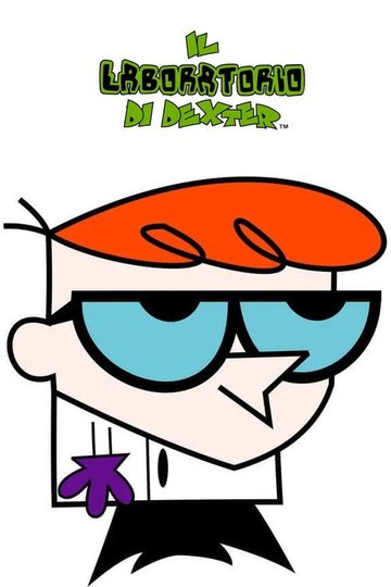 Locandina di Il laboratorio di Dexter