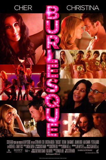 Locandina di Burlesque