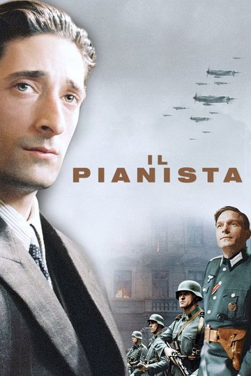 Locandina di Il pianista