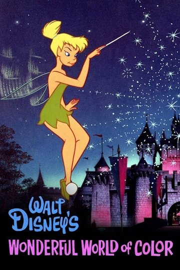 Locandina di The Wonderful World of Disney