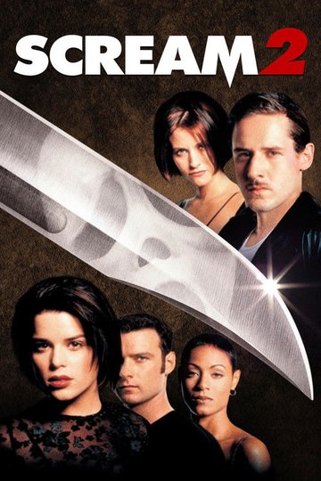 Locandina di Scream 2