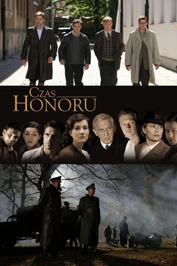 Locandina di Czas honoru