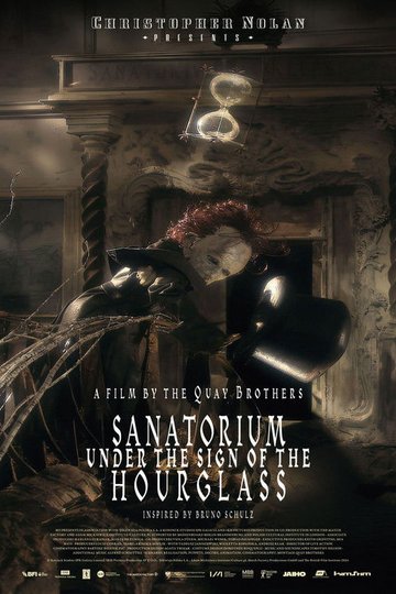 Locandina di Sanatorium pod Klepsydrą