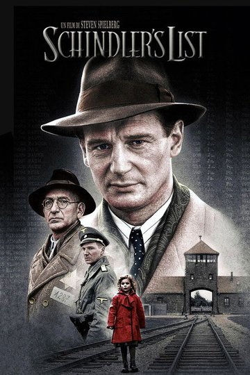 Locandina di Schindler's List