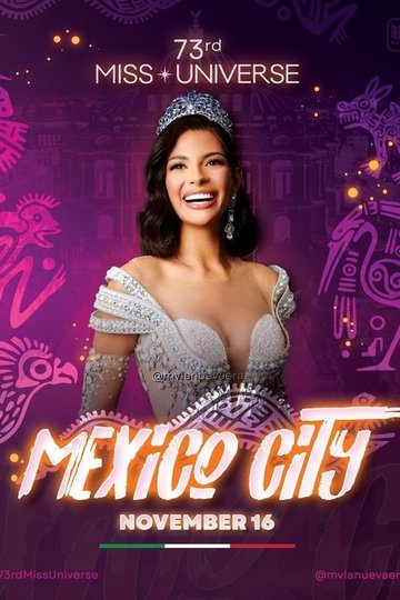 Locandina di Miss Universe