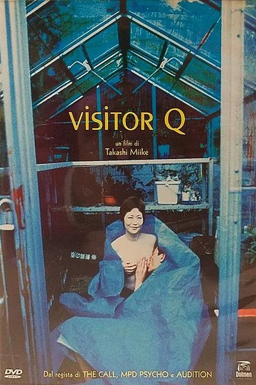 Locandina di Visitor Q