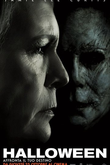 Locandina di Halloween