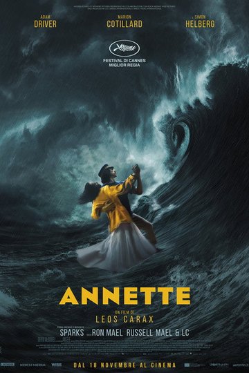 Locandina di Annette