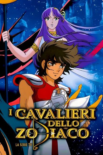 Locandina di I Cavalieri dello Zodiaco