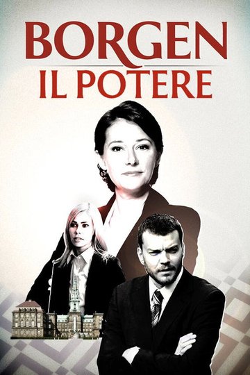 Locandina di Borgen - Il potere
