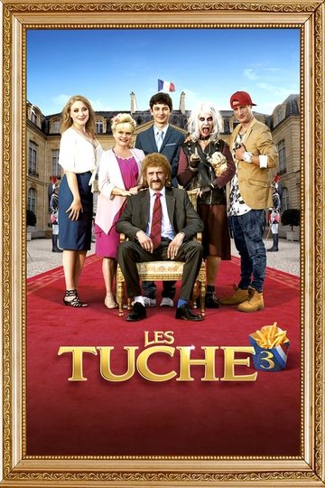 Locandina di Les Tuche 3
