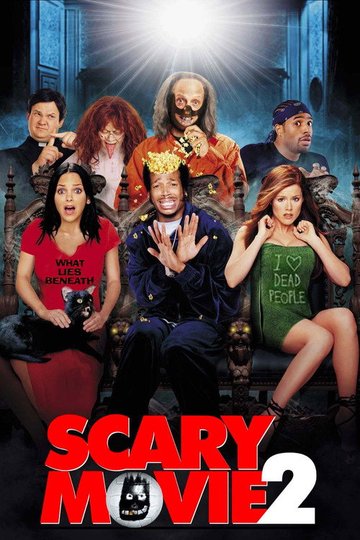 Locandina di Scary Movie 2