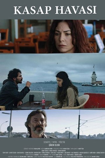 Locandina di Kasap Havası