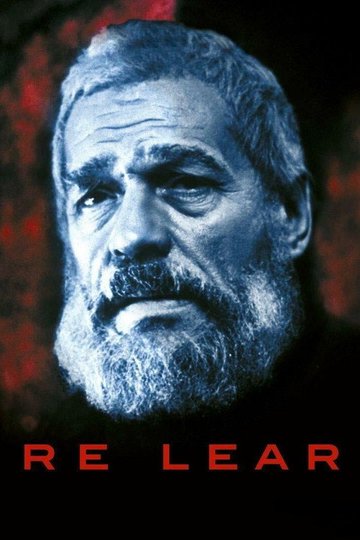 Locandina di Re Lear
