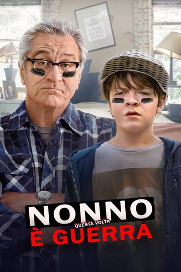 Locandina di Nonno questa volta è guerra