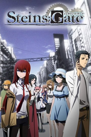 Locandina di Steins;Gate